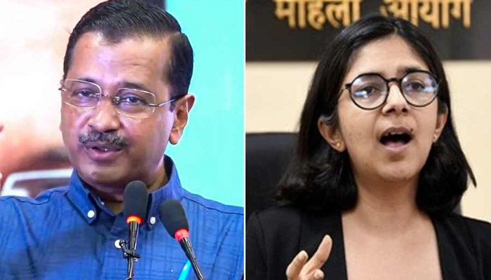 Arvind Kejriwal’s AAP government adamant about shutting down Delhi Commission for Women, shut down 181 women helpline: Swati Maliwal