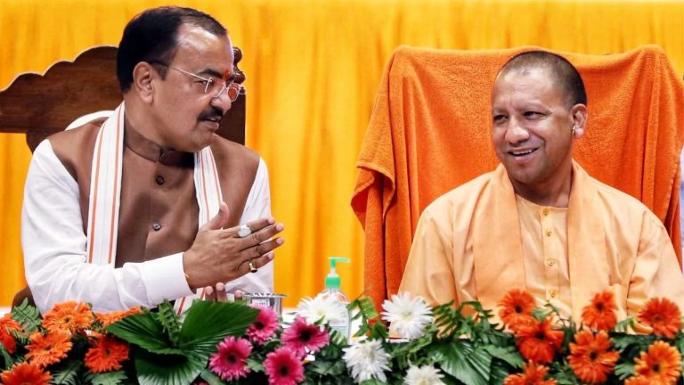 UP govt will scrutinise OBC reservation given to Muslims by previous governments: Deputy CM Keshav Prasad Maurya