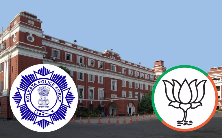 BJP alleges Kolkata Police imposed section 144 for 2 months in entire Kolkata to stop PM Modi’s roadshow, police say it is imposed regularly