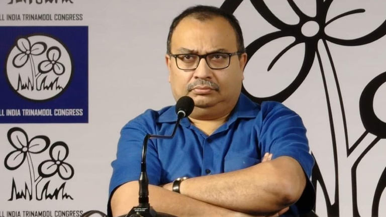 TMC removes Kunal Ghosh from party posts after he praised BJP candidate Tapas Roy and shared stage with him