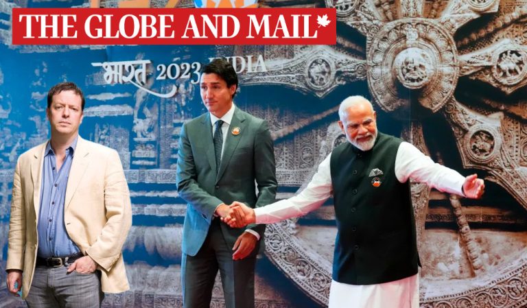 ‘Modi pledging to kill Canadians in their homes’: Canadian media publishes propaganda article with false claims, says Khalistan movement is ‘romantic tendency’