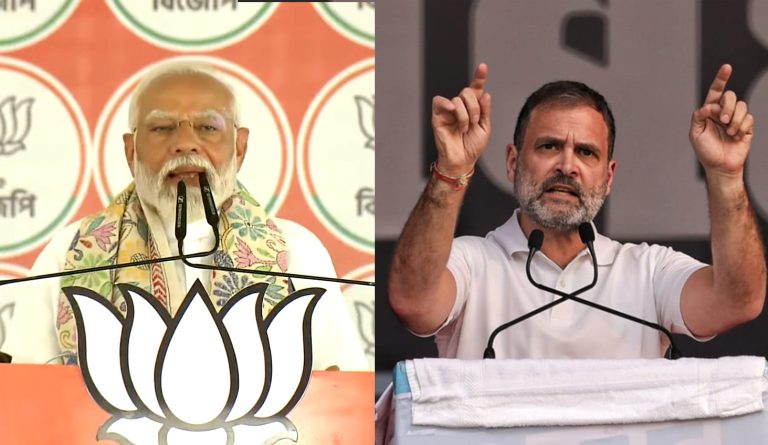 ‘Arey daro maat, bhaago maat’: PM Modi mocks Rahul Gandhi for nomination from Raebareli, says Congress has declared ‘vote jihad’ against him
