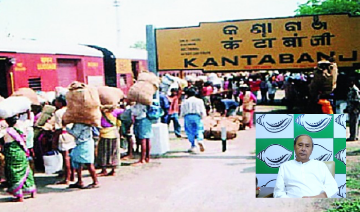 ‘Dadan Khati’: Know about Odisha’s missing voters, empty villages, a question PM Modi has been raising on 24-years of BJD rule under Naveen Patnaik