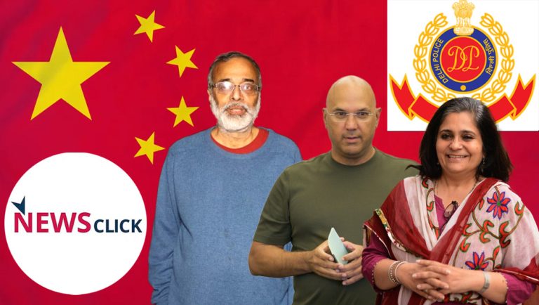 NewsClick used funds received from China for weapons to incite violence in anti-CAA protests, routed money from USA to Teesta Setalvad: Report