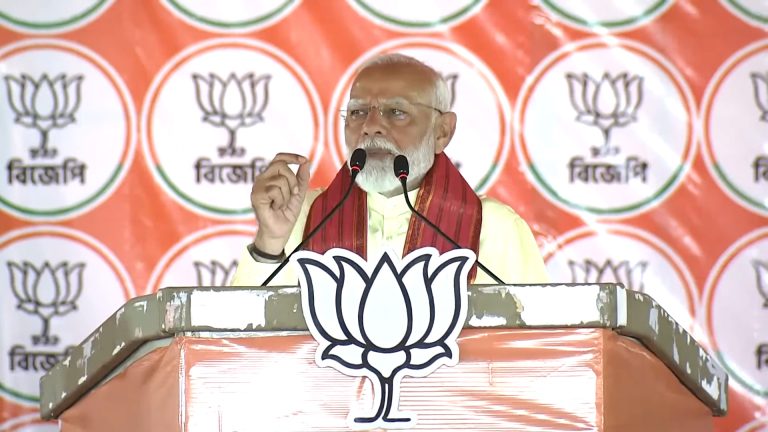 TMC govt has turned Hindus into second-class citizens in West Bengal, made bomb making a cottage industry: PM Narendra Modi in Barrackpur