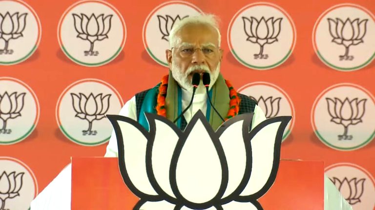 ‘Congress hates Hindus and Hindu festivals, wants to make Hindus second-class citizens in their own country’: PM Modi