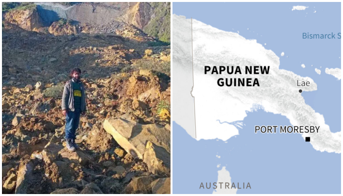 Massive landslide kills over 100 people in Papua New Guinea, access to gold mine in Porgera blocked