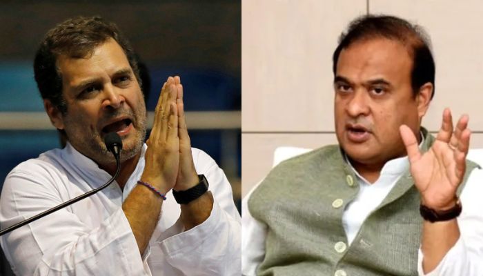After Rahul Gandhi said he knows the system from inside since birth, Himanta Biswa Sarma asks him about mysterious deaths & other cases during Congress regimes