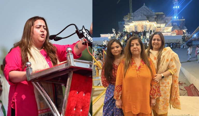 Radhika Khera resigns from Congress, says she was locked in a room after Ayodhya visit: Read about the mistreatment and denial of justice to her