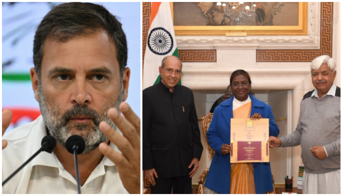 Ram Mandir Trust condemns Rahul Gandhi's lies