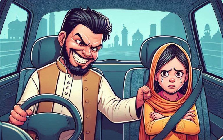 ‘Mummy, driver uncle indulges in bad touch’: Haji Muhammad booked under POCSO for sexually harassing 12-year-old Dalit girl while driving her to school in Rajasthan