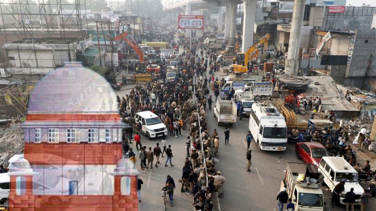 Supreme Court upholds demolition of encroachments at Akbar Nagar in Lucknow, says no eviction before alternate house given