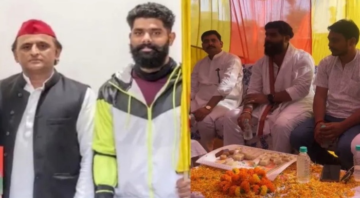 Will drive Ram out of those who say Jai Shri Ram: Samajwadi Party chief’s close aide openly threatens Hindus, gives bizarre excuse after Netizens demand police action
