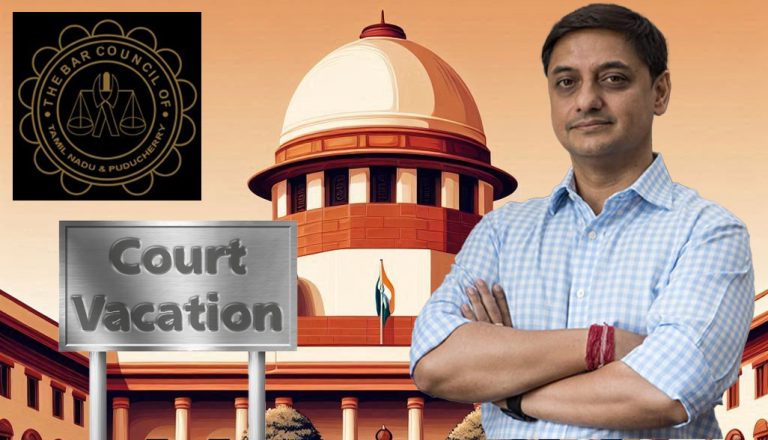TN Bar Council criticises Sanjeev Sanyal after he questioned long vacations and efficiency of judicial system: Here is what Sanyal said about the ‘fatwa’ issued