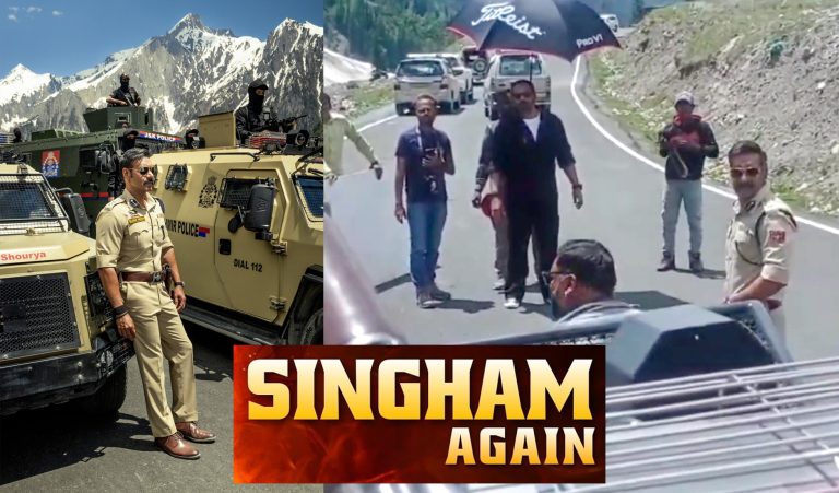 Ajay Devgn and Rohit Shetty shoot “Singham Again” in Jammu and Kashmir: How peace and prosperity came in the valley after removal of Article 370