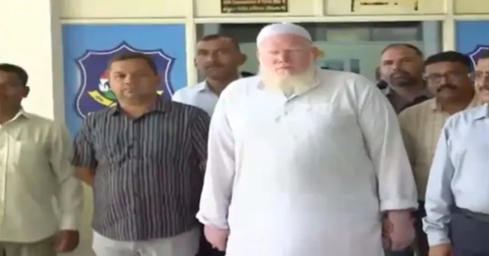 Gujarat: Islamic preacher Sohail arrested in Surat for threatening to kill Hindu activist, was planning to target Nupur Sharma and T Raja Singh
