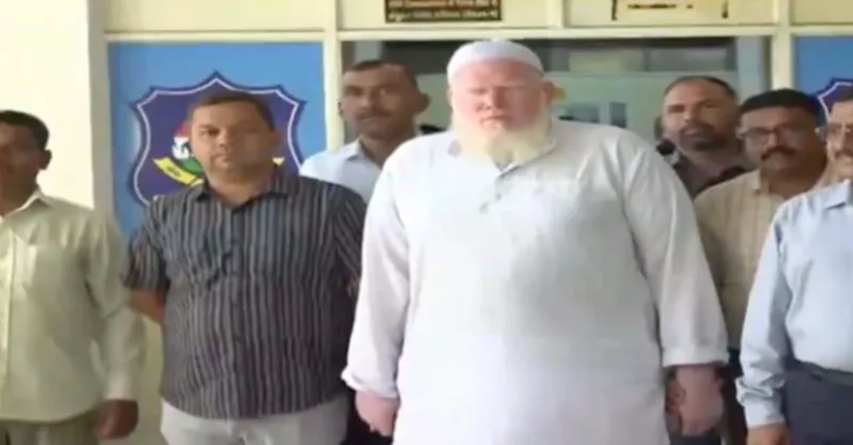 Gujarat: Islamic preacher Sohail arrested for threatening to kill Hindu activist, was planning to target Nupur Sharma and T Raja Singh