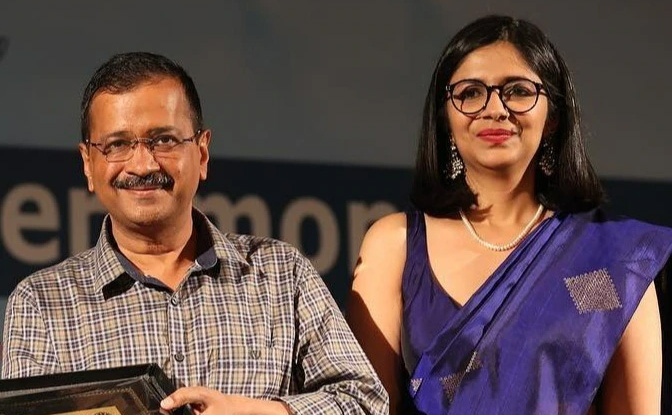 Swati Maliwal FIR
