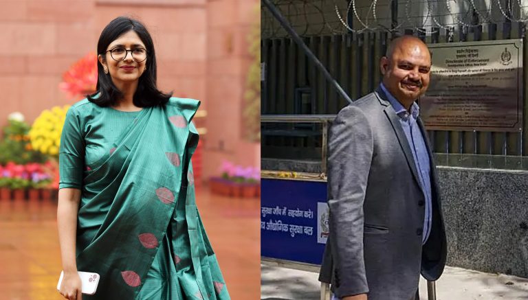 AAP MP Swati Maliwal files complaint against Arvind Kejriwal’s ex-PS Bibhav Kumar for assaulting her at CM’s residence, FIR likely soon
