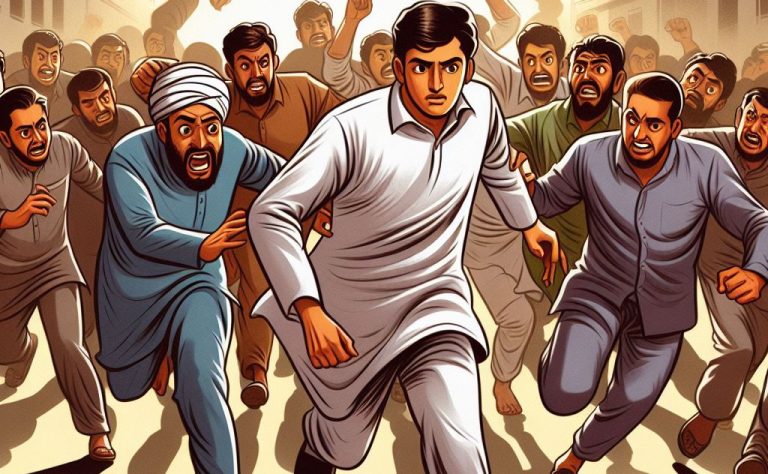 Telangana: Dalit youth assaulted by goons on instructions of MIM and BRS leaders for affair with a Muslim girl in Karimnagar, case filed