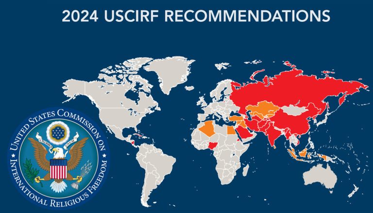 ‘It is known as a biased organization with political agenda’: India firmly rejects USCIRF report on religious freedom in India