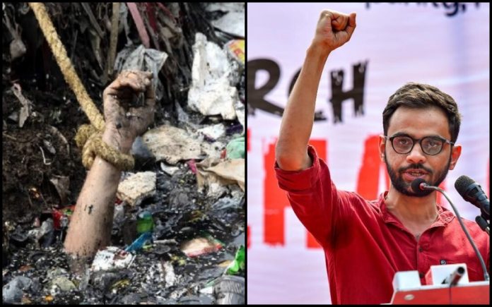 Umar Khalid, conspiracy to delay trial only to use it later to demand bail, 'change in law' argument and more: Breaking down Session Court order denying bail