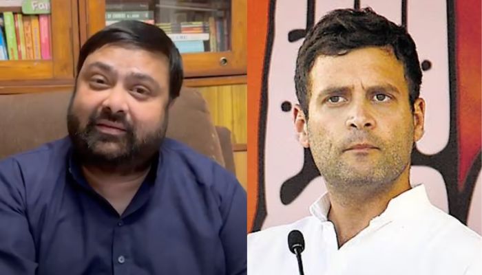 ‘I was fired as DD head in 2004 despite being an OBC journalist’: Deepak Chaurasia exposes Rahul Gandhi’s hypocrisy on OBC representation in media