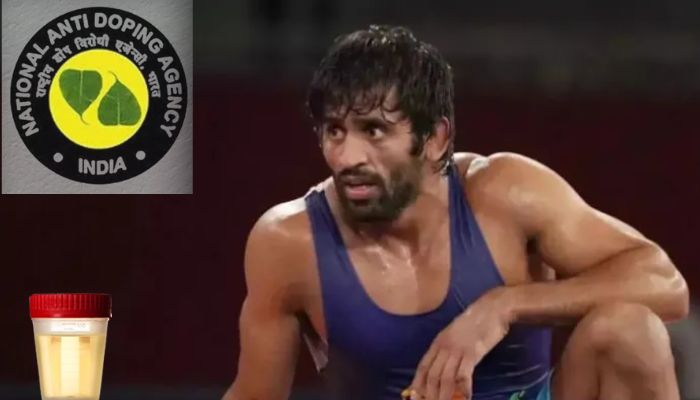 National Anti-Doping Agency suspends wrestler Bajrang Punia after he refused to give sample for dope test, could be barred from Olympic selection trials