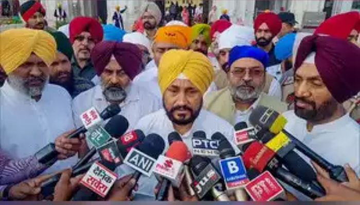 ‘Attack on IAF convoy stuntbaazi, pre-planned to help BJP’: Former Punjab CM and Congress leader Charanjit Singh Channi makes controversial remark