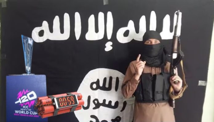 T20 World Cup co-host West Indies get terror threat from Pakistan-based Islamic State-Khorasan