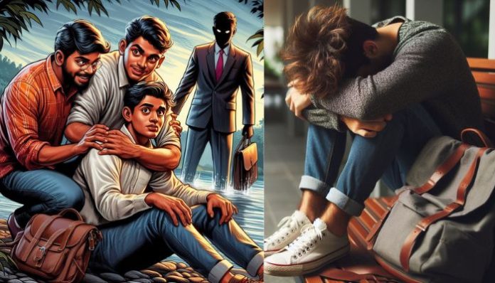 Pakistan: 3 men arrested for sexually assaulting and videographing a college student naked