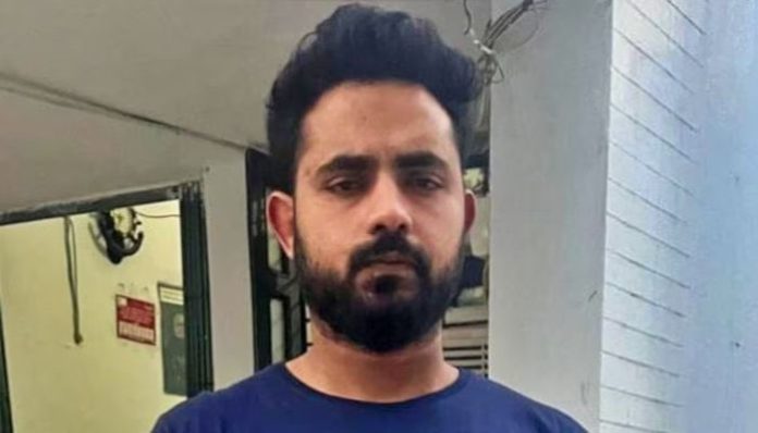 UP STF arrests Mohammed Zubair, absconding for 5 Months, in Beef smuggling case