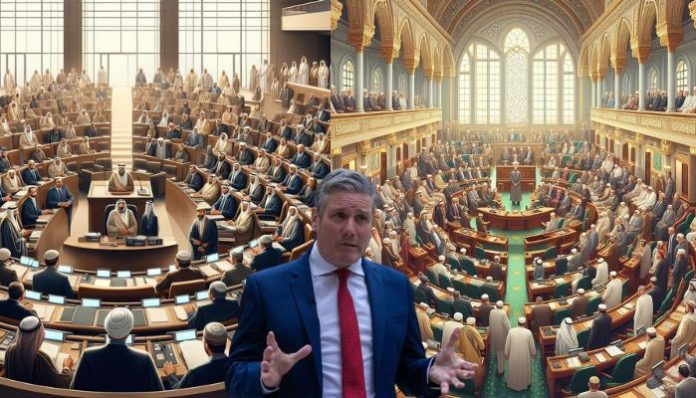 Boycott Israel, Sharia compliant 'pension for Muslims' and more: Read how Muslim vote bank is now dictating UK politics