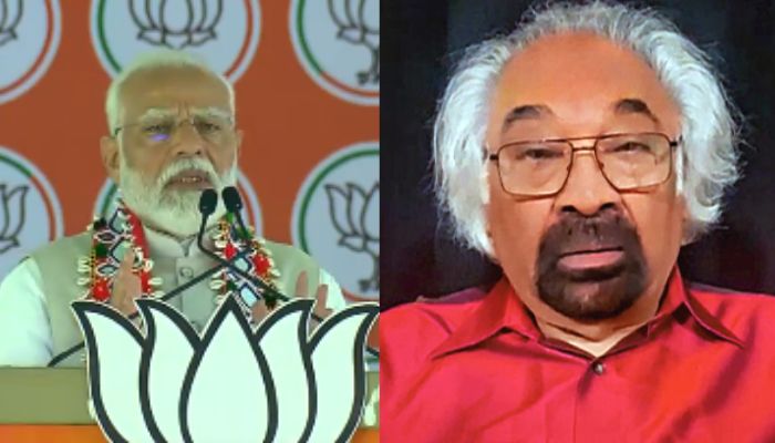 ‘Even Lord Krishna was dark’: PM Modi slams Congress over Sam Pitroda’s racist remarks, asks if skin colour is the reason they opposed President Murmu