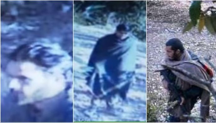 Ex-Pakistani Army commando and Pakistani terrorist among three terrorists who attacked the IAF convoy in Poonch; identity and pictures released