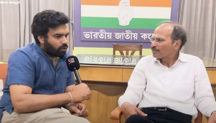 Baharampur candidate Adhir Ranjan Chowdhury reveals why Congress launched a smear campaign against Industrialists