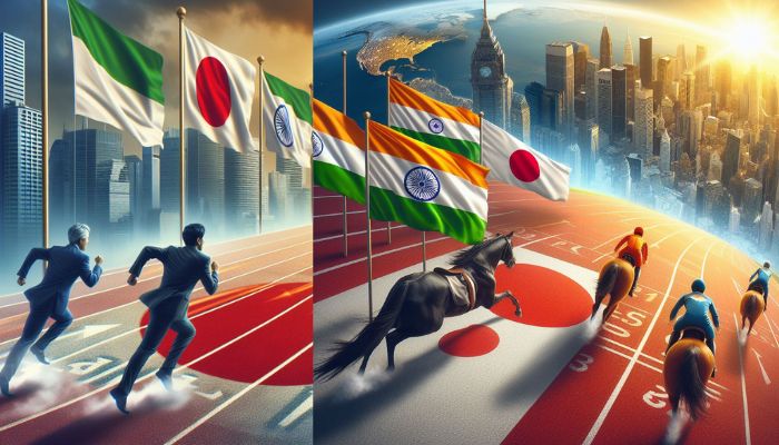 “It is embarrassing”: Japanese economists and analysts in shock after IMF predicted that India will overtake Japan by 2025 to become 4th largest economy