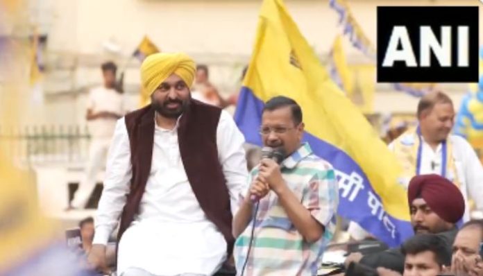 'If you vote for AAP, I won't have to go back to jail': Arvind Kejriwal says despite Supreme Court order directing him to surrender on 2nd June