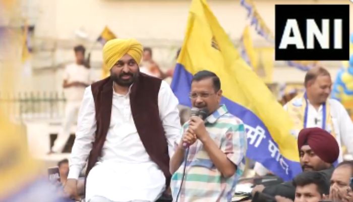 ‘If you vote for AAP, I won’t have to go back to jail’: Arvind Kejriwal tells Delhi voters despite Supreme Court order directing him to surrender on 2nd June
