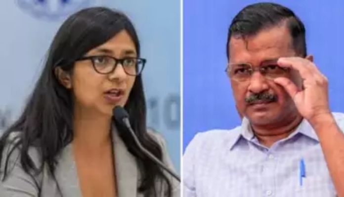 Swati Maliwal warns AAP leaders that she will take them to court