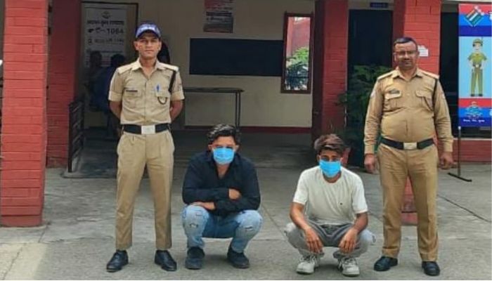 Dehradun: Ahtasam and Sahil rape two Hindu minor sisters after entrapping them in love affair; arrested