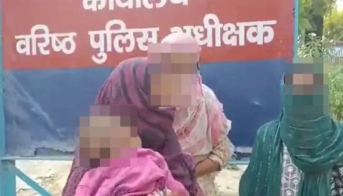 Chadar vendor Rahat booked for raping a widow who had gone to a dargah for Ziyarat; threatened to kill her