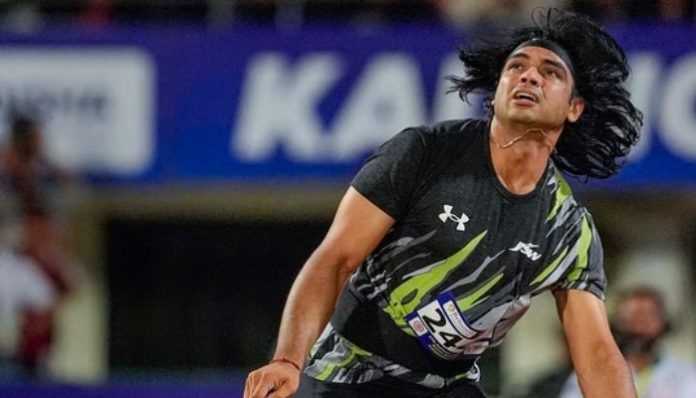 Olympic Gold medalist Neeraj Chopra clinches yet another Gold: Wins Javelin Final at 2024 Federation Cup
