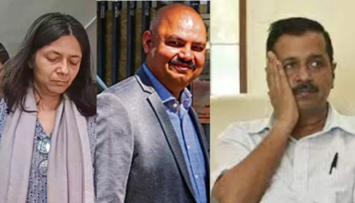 After Swati Maliwal, ex-AAP leader Shazia Ilmi opens up about ‘blackmail’ culture within the party