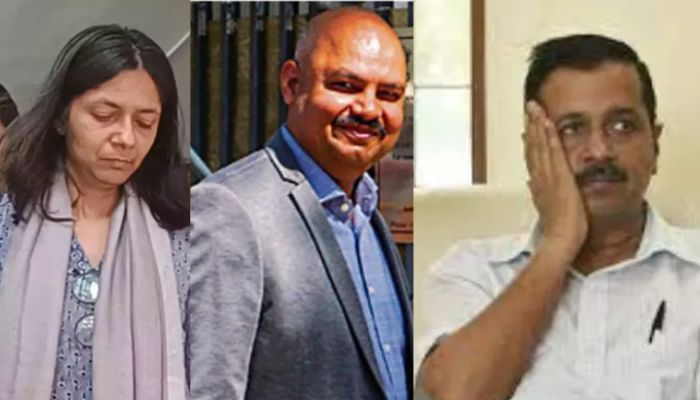 After Swati Maliwal files complaint of assault against Arvind Kejriwal’s aide Bibhav Kumar, ex-AAP leader Shazia Ilmi opens up about ‘blackmail’ culture within Aam Aadmi Party