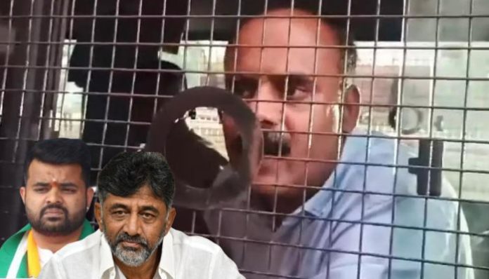 DK Shivakumar offered me Rs 100 crore to defame PM Modi: BJP leader Devaraje Gowda says four Ministers including Priyank Kharge handled pen drive of Prajwal Revanna’s obscene videos