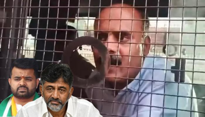 DK Shivakumar offered me ₹100 crore to defame PM Modi: BJP leader Devaraje Gowda says 4 Ministers including Priyank Kharge handled pen drive of Prajwal Revanna videos