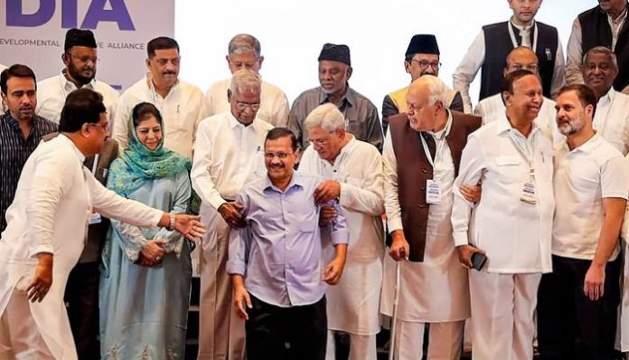 Is AAP becoming a liability for I.N.D.I. Alliance?
