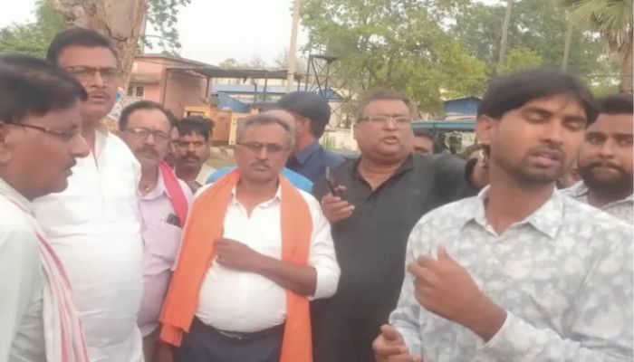 Jharkhand: Dalit returning from BJP rally beaten with iron pipe in Muslim-dominated area in Hazaribagh: Zeeshan, Naseeb, Monty Khan along with 30-40 unnamed booked in FIR