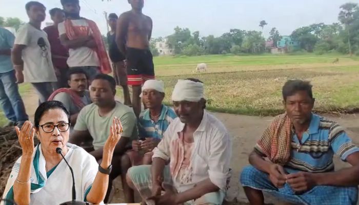 Saga of violence continues in West Bengal as assault and intimidation mar polling: BJP candidate Arjun Singh says TMC workers threatened to shoot him